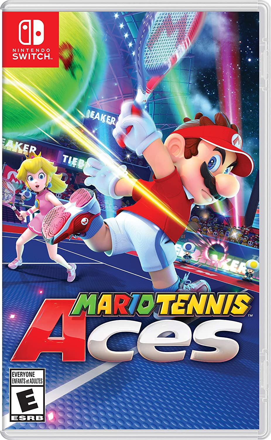 Mario Tennis Aces
